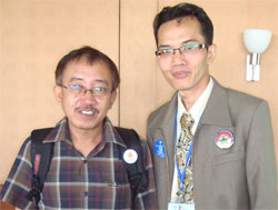 Tri Puas Restiadi, Juara LKT Pamong Belajar 2012 dari SKB Ungaran Jawa Tengah